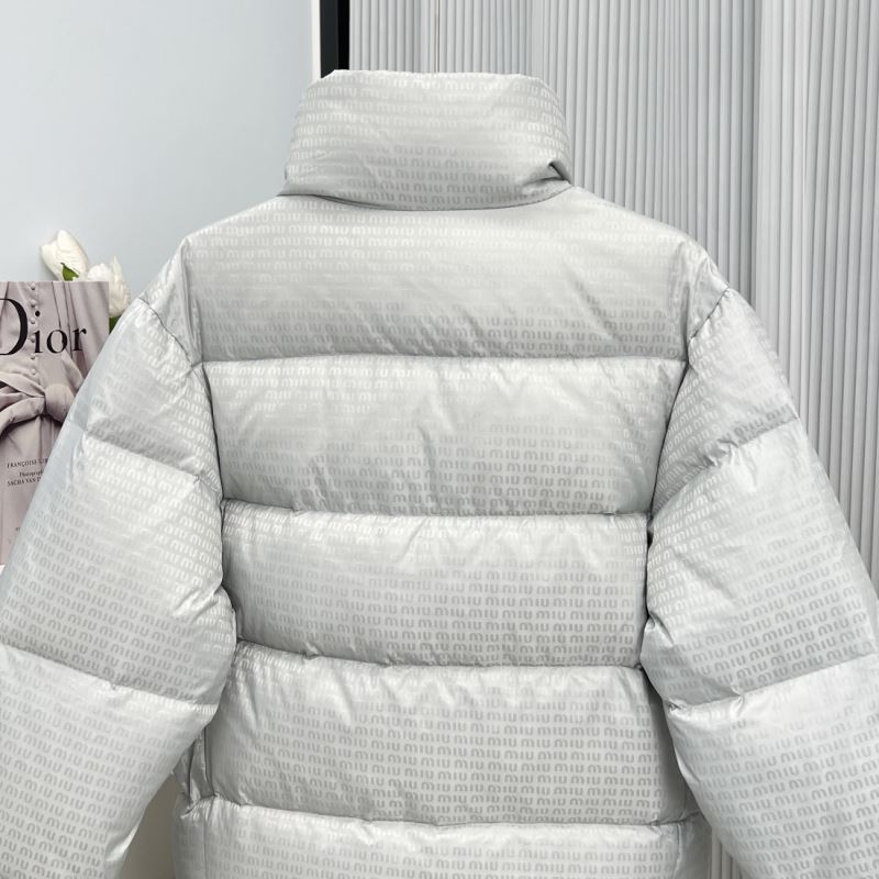 Miu Miu Down Jackets